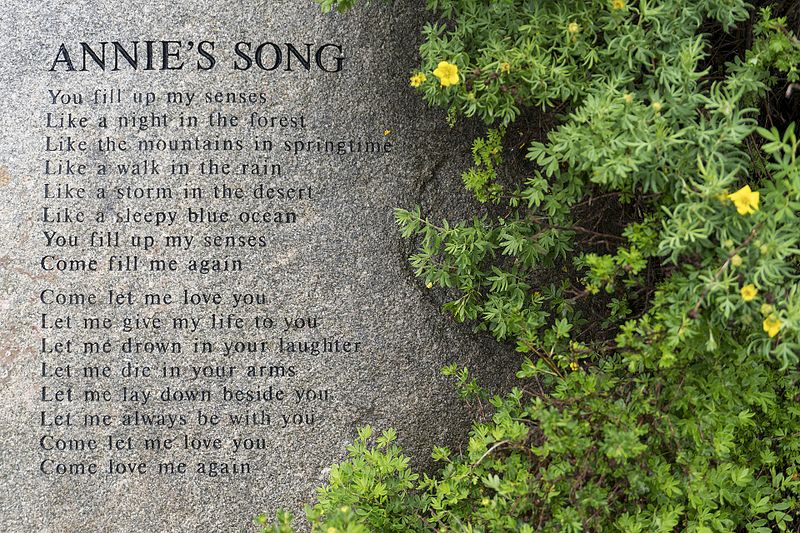 Annie's_Song,_John_Denver_Sanctuary_(27808144296)