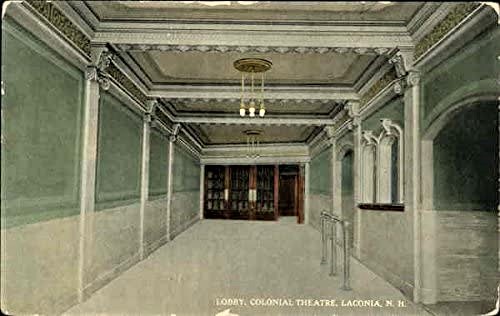 colonial lobby
